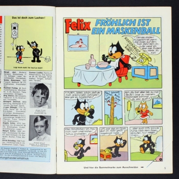 Preview: Felix Nr. 333 / Z2-