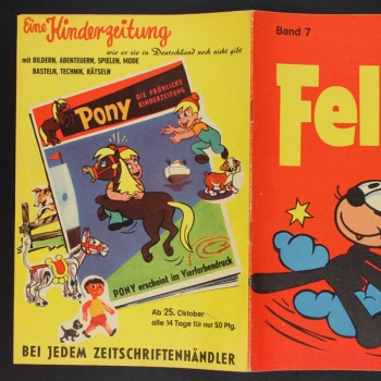 Preview: Felix Nr. 7  / Z1-2