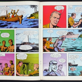 Preview: Gespenster Geschichten Nr. 6 / Z2
