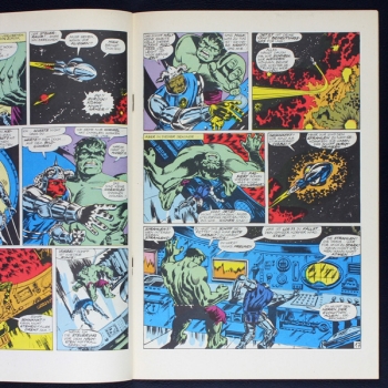 Preview: Hulk Nr. 33 / Z1