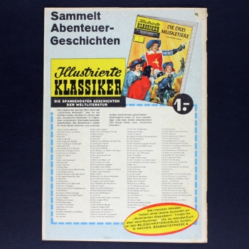 Preview: Illustrierte Klassiker Nr. 153 / Z2-