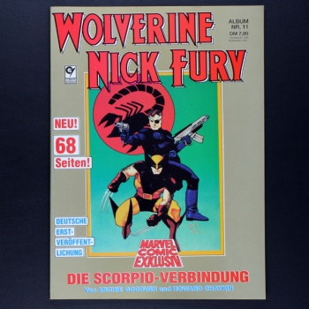 Marvel Comic Exlusiv Nr. 11 Condor Comic