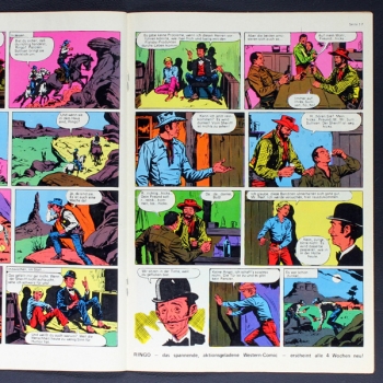 Preview: Ringo Nr. 32 / Z2