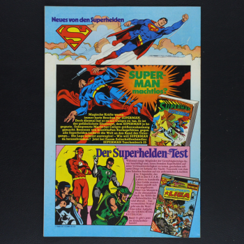 Preview: Superboy Nr. 6 1980 / Z0-1 SM