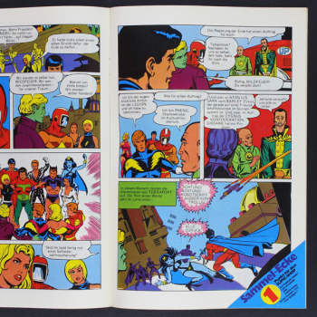 Preview: Superboy Nr. 5 1980 / Z1 SM
