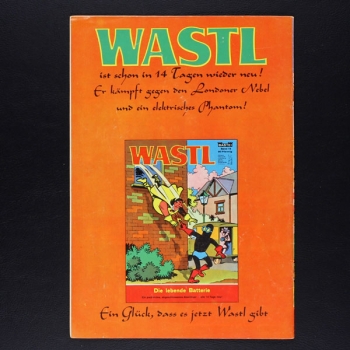 Preview: Wastl Nr. 18 / Z1-2