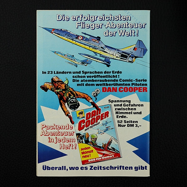 Geister Geschichten Nr. 56 / Z1-