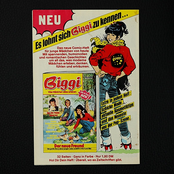 Geister Geschichten Nr. 59 / Z1-