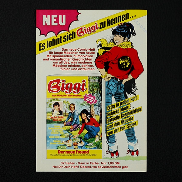 Geister Geschichten Nr. 61 / Z1-2