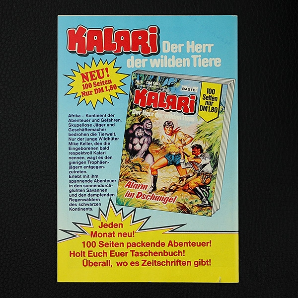 Geister Geschichten Nr. 74 / Z2