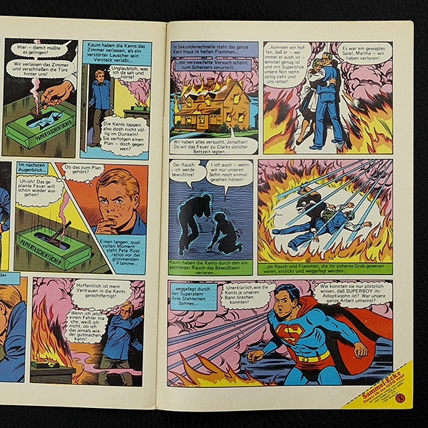 Superboy Nr. 1 1981 / Z2- SM