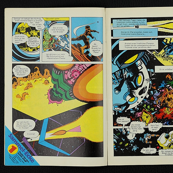 Superboy Nr. 7 1980 / Z1- SM