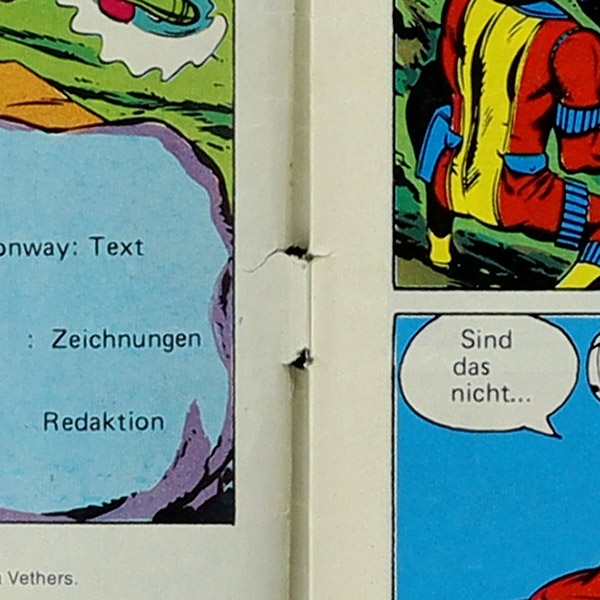 Superboy Nr. 5 1980 / Z2- SM