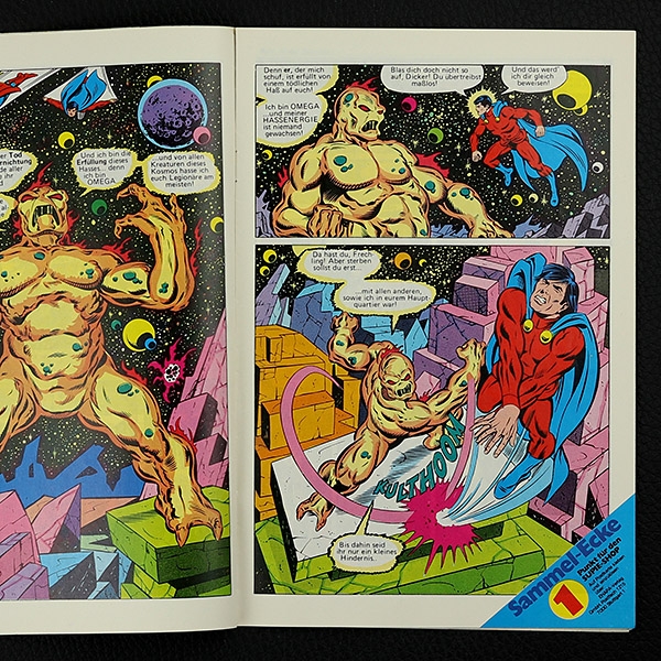 Superboy Nr. 1 1980 / / Z1-2 SM