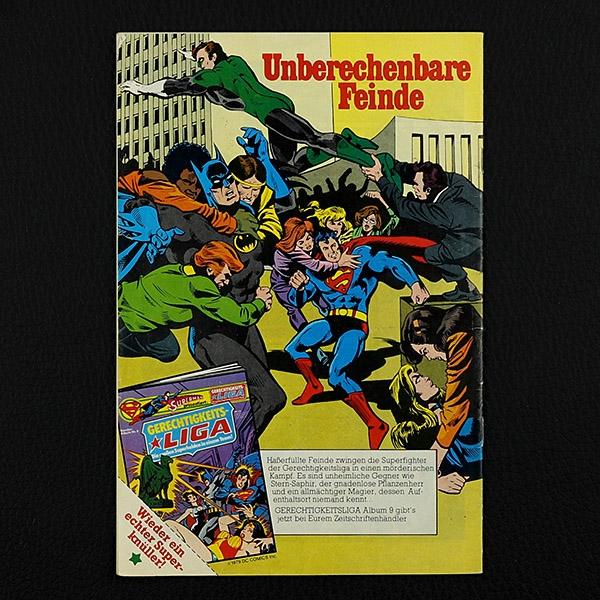 Grüne Leuchte Nr. 12 1979 / Z1-2 SM