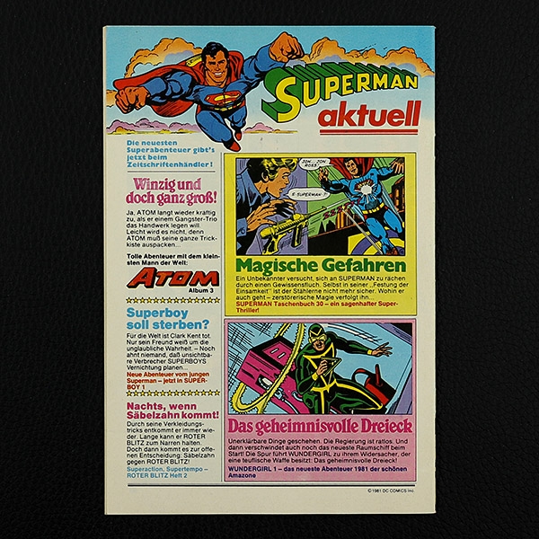 Grüne Leuchte Nr. 2 1981 / Z1- SM