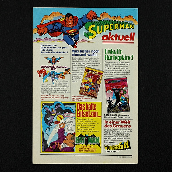 Grüne Leuchte Nr. 12 1981 / Z1- SM