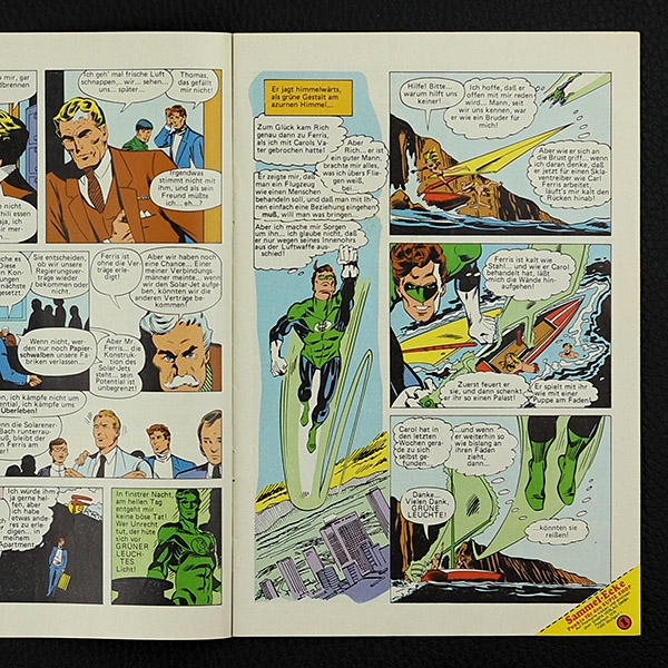 Grüne Leuchte Nr. 5 1982 / Z1-2 SM