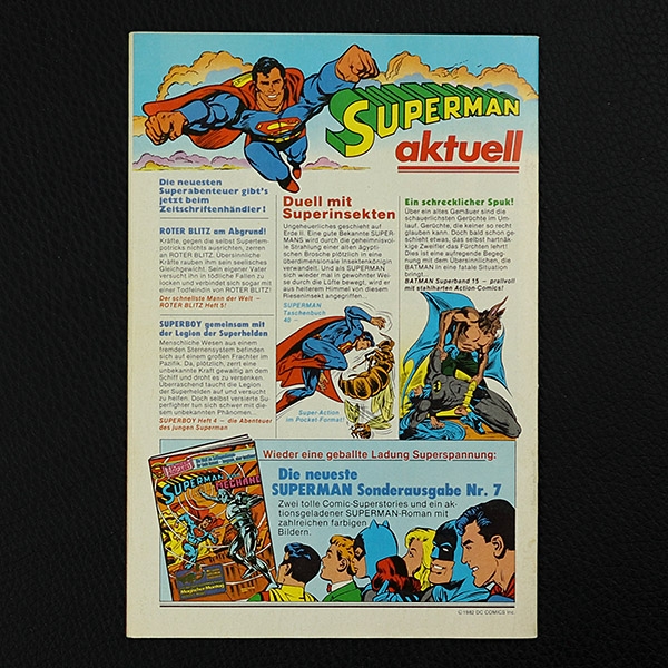 Grüne Leuchte Nr. 5 1982 / Z1-2 SM