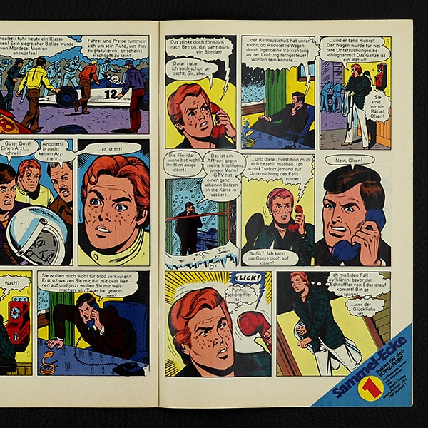Superman Nr. 15 1980 / Z1