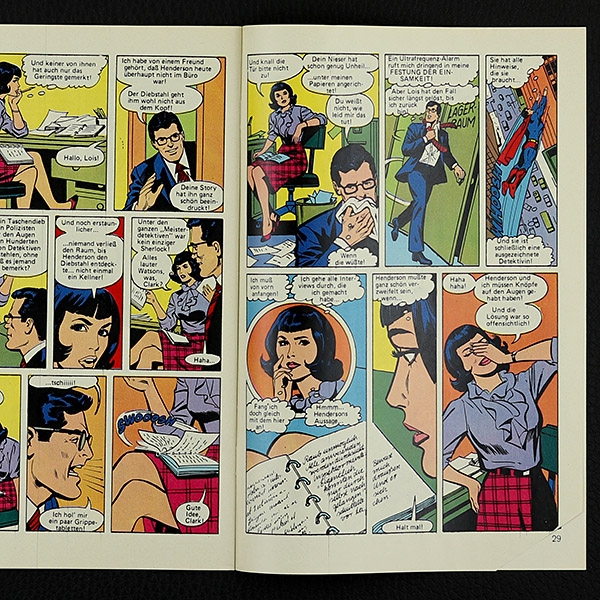 Superman Nr. 4 1982 / Z0-1 o