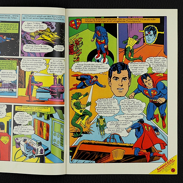 Superman Nr. 11 1982 / Z1-2 m