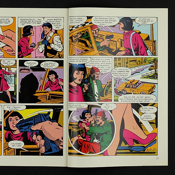 Superman Nr. 2 1982 / Z1 o