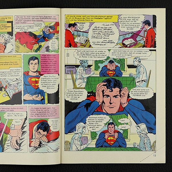Superman Nr. 23 1981 / Z1 o
