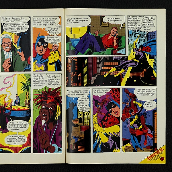 Superman Nr. 17 1981 / Z2 m
