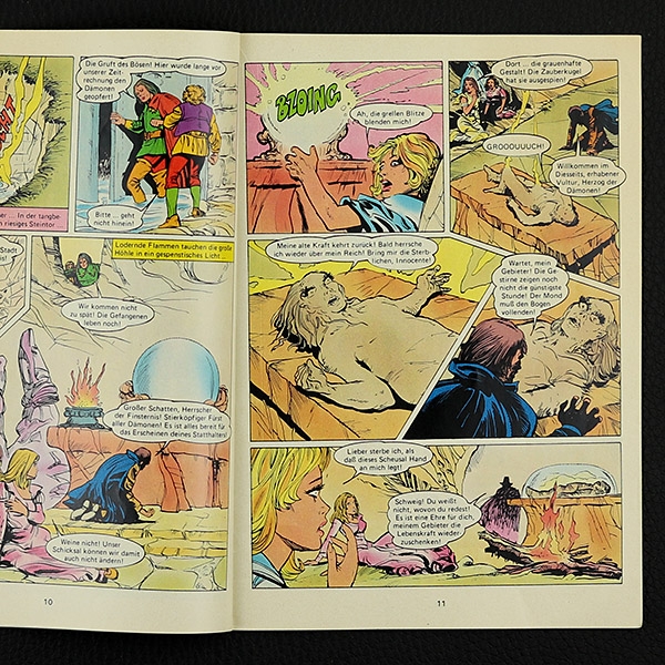 Spuk Geschichten Nr. 26 / Z1-2