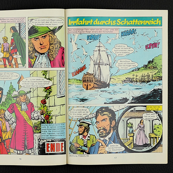 Spuk Geschichten Nr. 57 / Z1