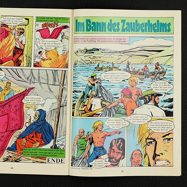 Spuk Geschichten Nr. 60 / Z1-2
