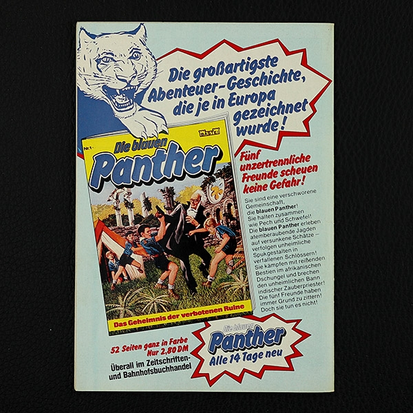 Spuk Geschichten Nr. 75 / Z1-