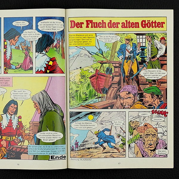Spuk Geschichten Nr. 80 / Z1