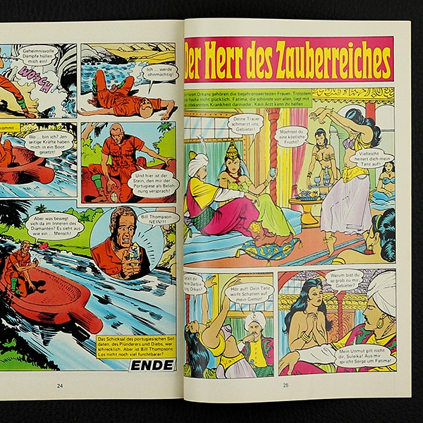 Spuk Geschichten Nr. 86 / Z1