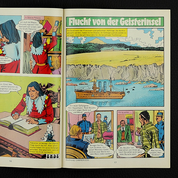Spuk Geschichten Nr. 97 / Z1