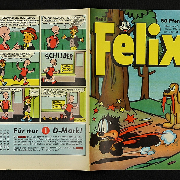 Felix Nr. 85  / Z0-