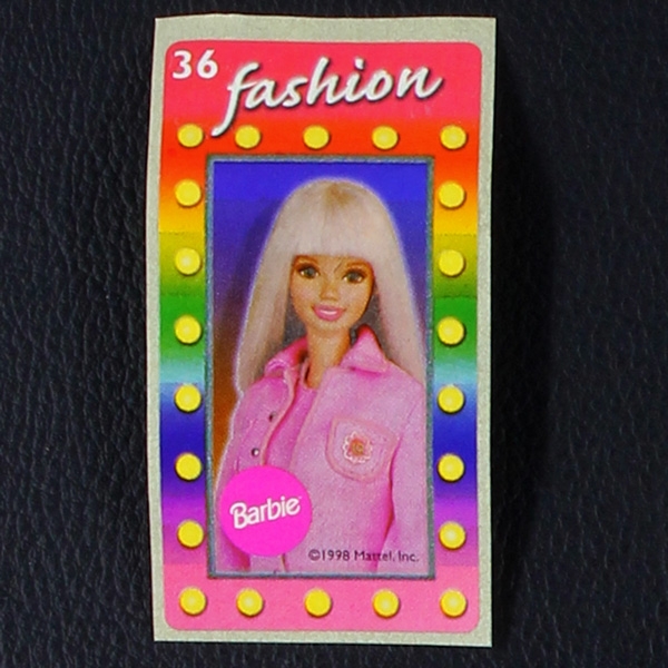 Barbie Neon No. 36 / dunkin