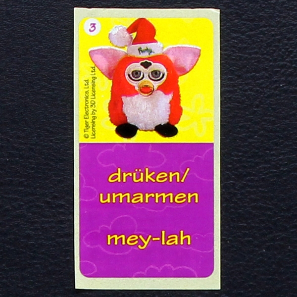 Furby 2 No. 3b / Vidal