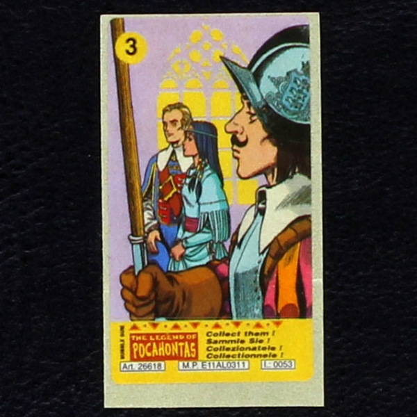 Pocahontas No. 31 (3) / Joli