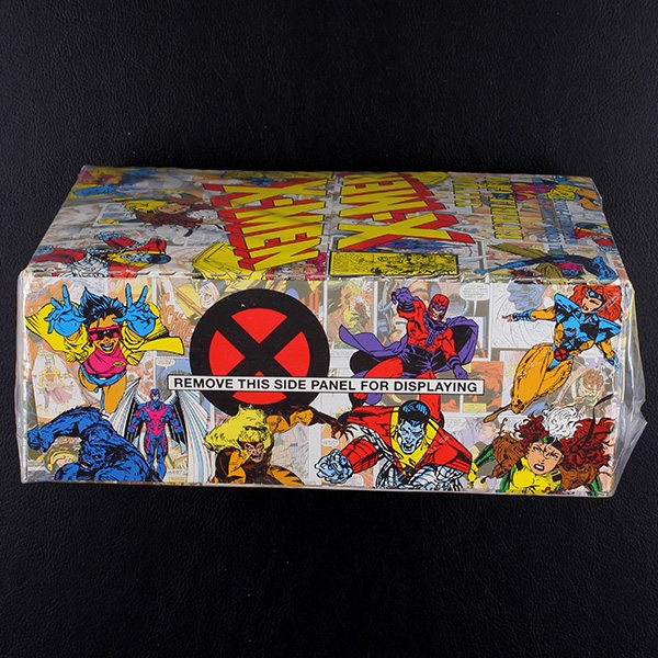 X-Men Tattoo Fleer 1994 Bubble Gum - Box