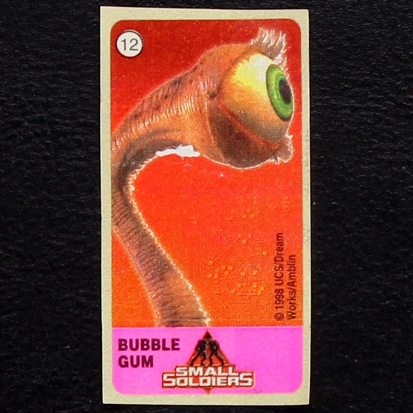 Small Soldiers No. 12 Kuroczik Sticker