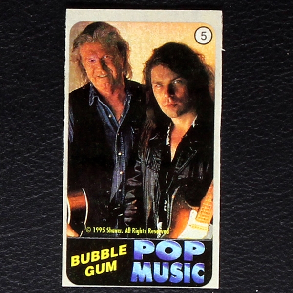 Pop Music Kuroczik Vidal Bubble Gum Sticker