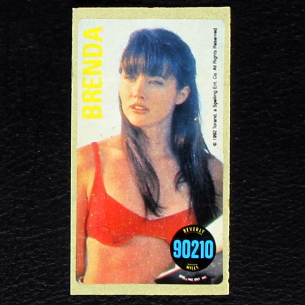 Beverly Hills 90210 / 2 No. 9 / Kuroczik Bubble Gum Sticker