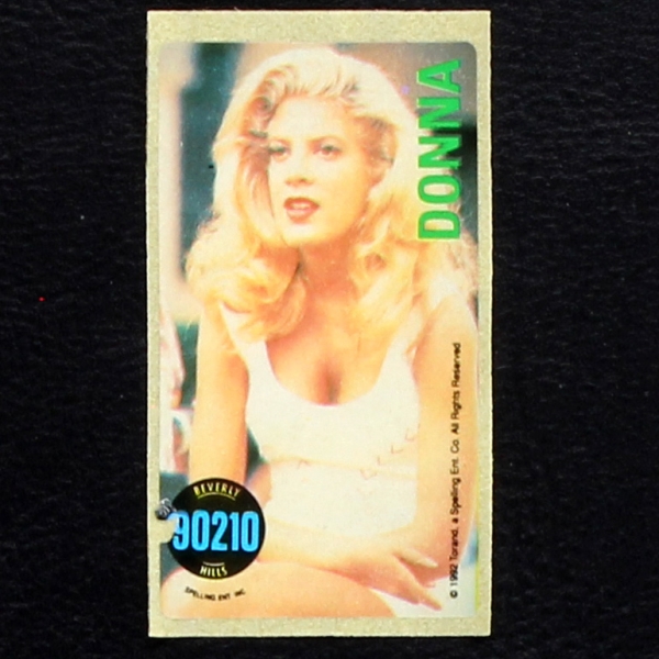 Beverly Hills 90210 / 2 No. 7 / Kuroczik Bubble Gum Sticker
