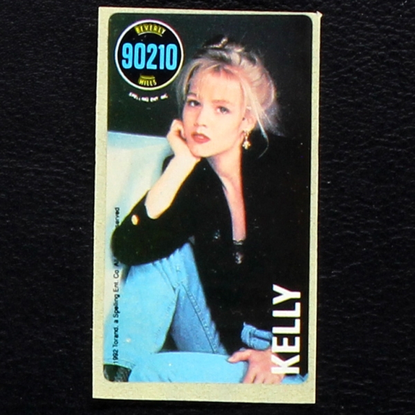 Beverly Hills 90210 / 2 No. 12 / Kuroczik Bubble Gum Sticker