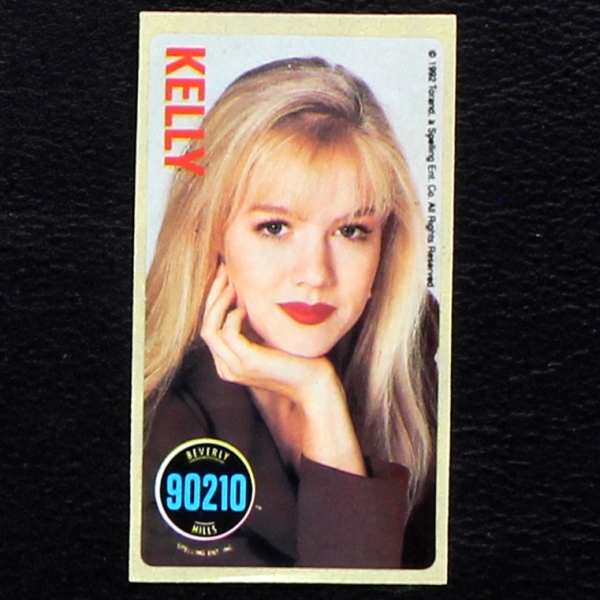 Beverly Hills 90210 / 2 No. 18 Kuroczik Bubble Gum Sticker