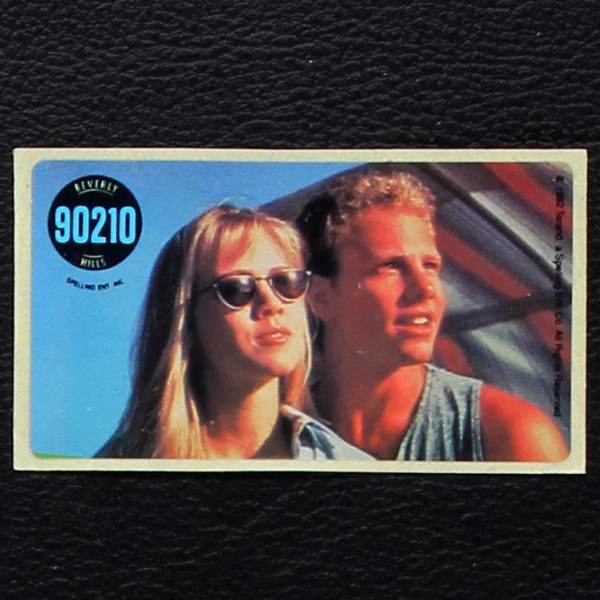 Beverly Hills 90210 / 2 No. 29 / Kuroczik Bubble Gum Sticker