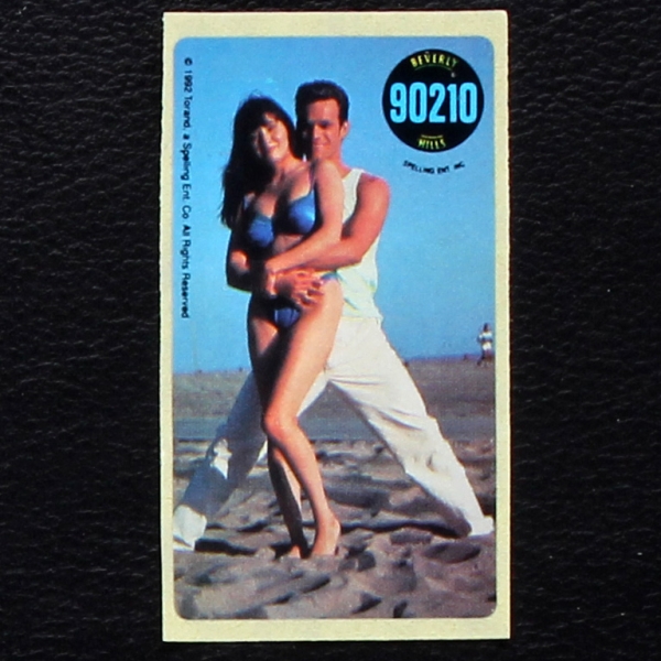 Beverly Hills 90210 / 2 No. 24 / Kuroczik Bubble Gum Sticker