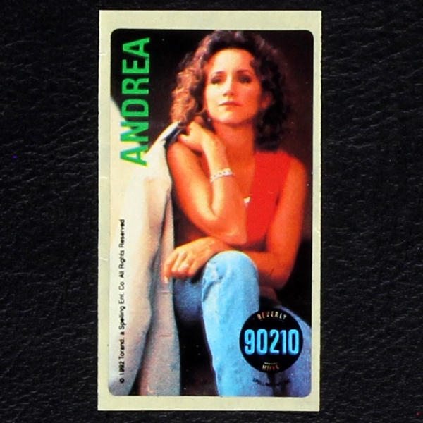 Beverly Hills 90210 / 2 No. 23 Kuroczik Bubble Gum Sticker